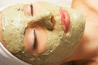 acne mask - Desiredface - European Facial Workout - California - www.desiredface.com